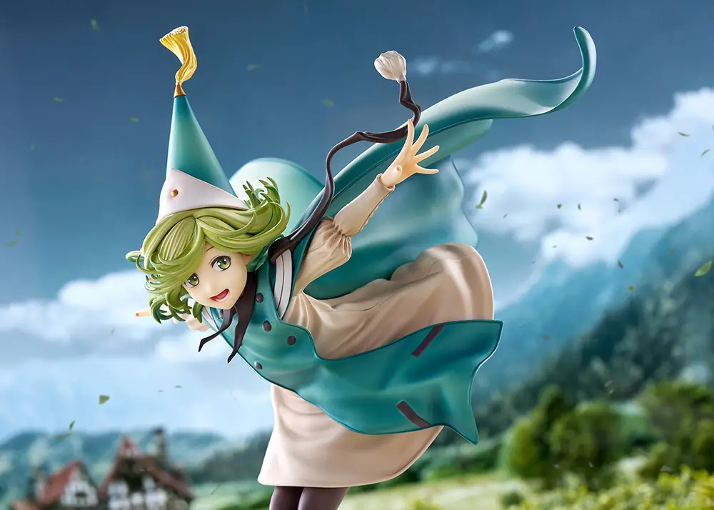 Figurine Coco de Witch Hat Atelier par Ques Q